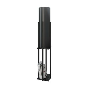 Dor - Black v2 Black Floor Lamp