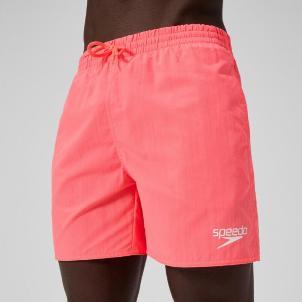 Speedo Muški šorc za kupanje ESSENTIALS 16" WSHT RED slika 3