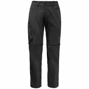 Jack Wolfskin Overland Zip Away Hlače M 1506113-6000