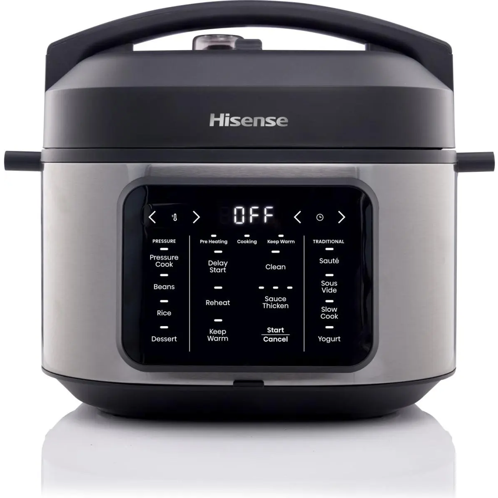 Hisense Multicooker HMC6SBK / 1500 W, 6 l slika 1
