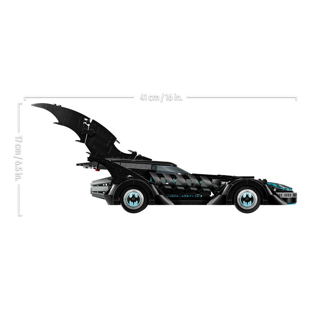 LEGO 76304 Batman Forever™ Batmobile™ slika 4