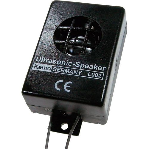 Kemo L002 Piezo speaker ultrazvučni dodatni zvučnik Pogodno za marku (otjerivač životinja) Kemo ultrazvučni rastjerivač štetočina  1 St. slika 3