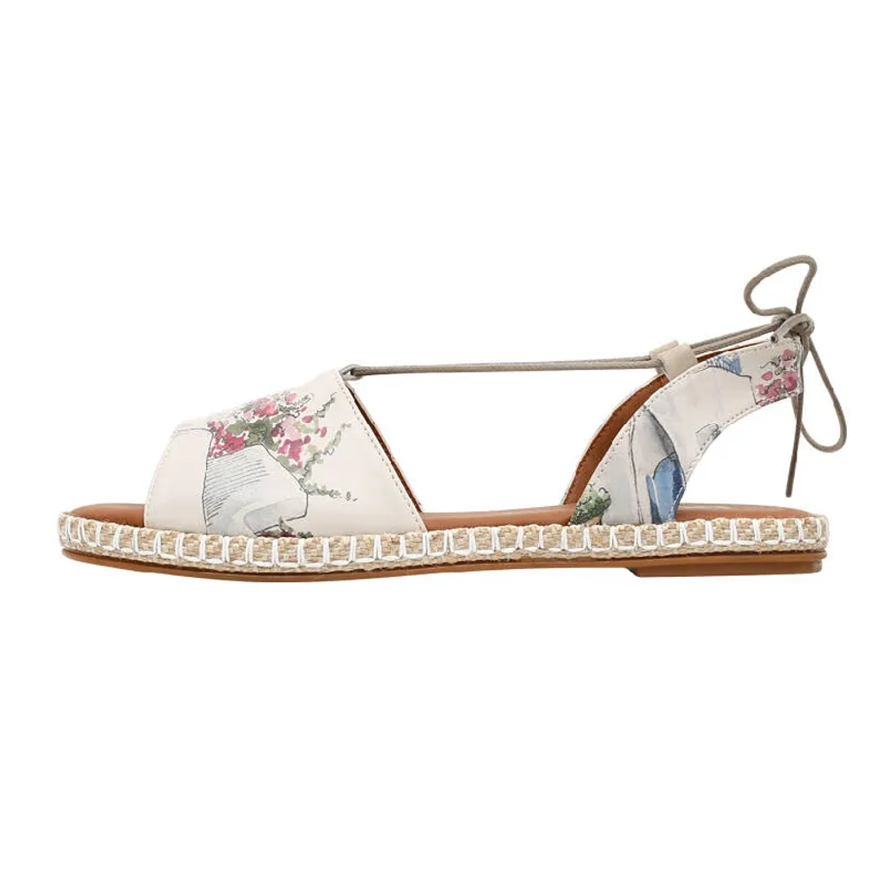 DOGO Sandale Hazel Paperflower slika 3