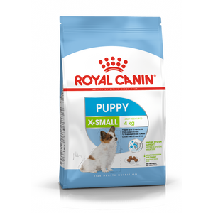 ROYAL CANIN SHN Extra Small Puppy, potpuna hrana za pse, specijalno za štence jako malih pasmina (konačne težine do 4 kg) do 10 mjeseci starosti, 500 g