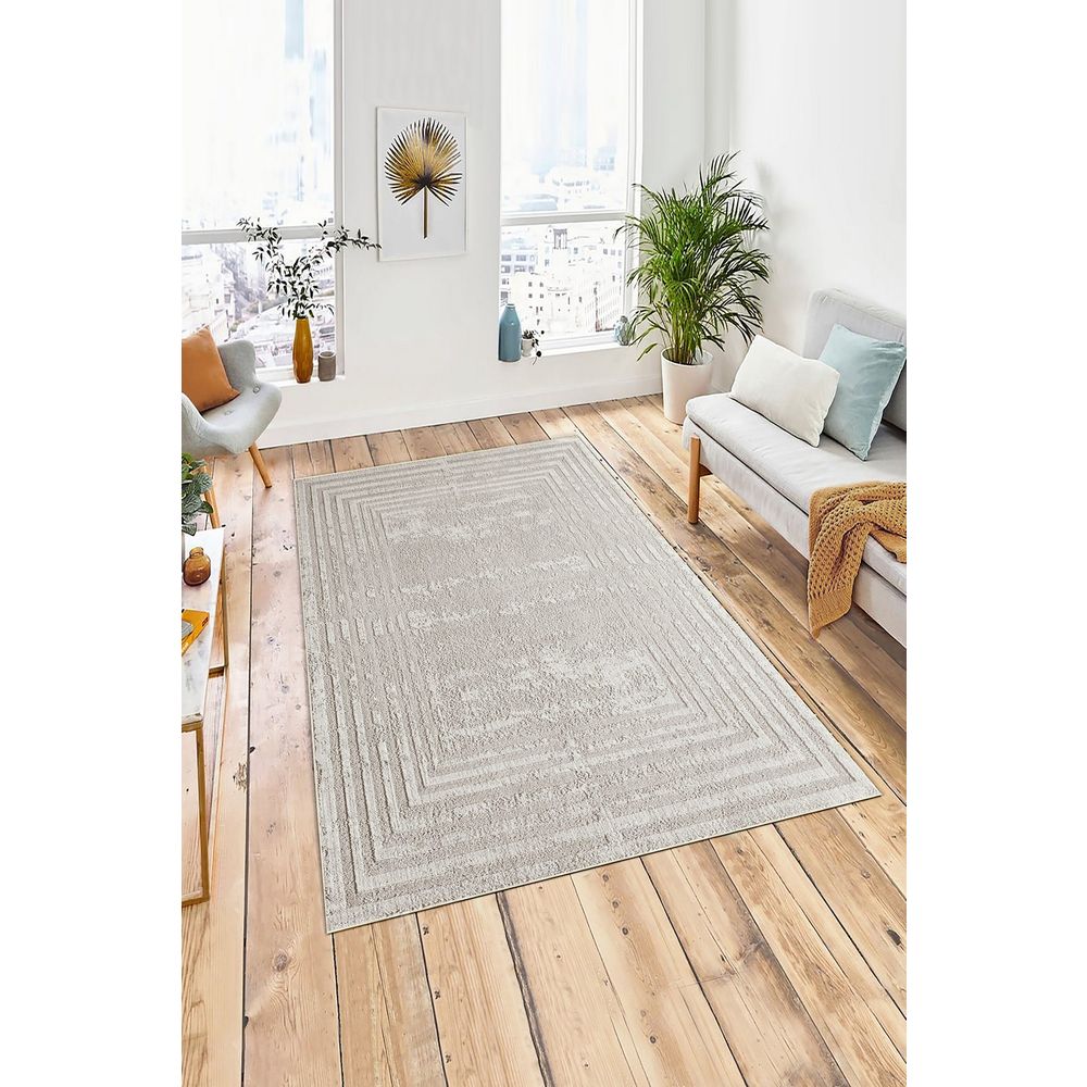 Šareni Višebojni Tepih W1196 (160 x 230 cm) slika 1