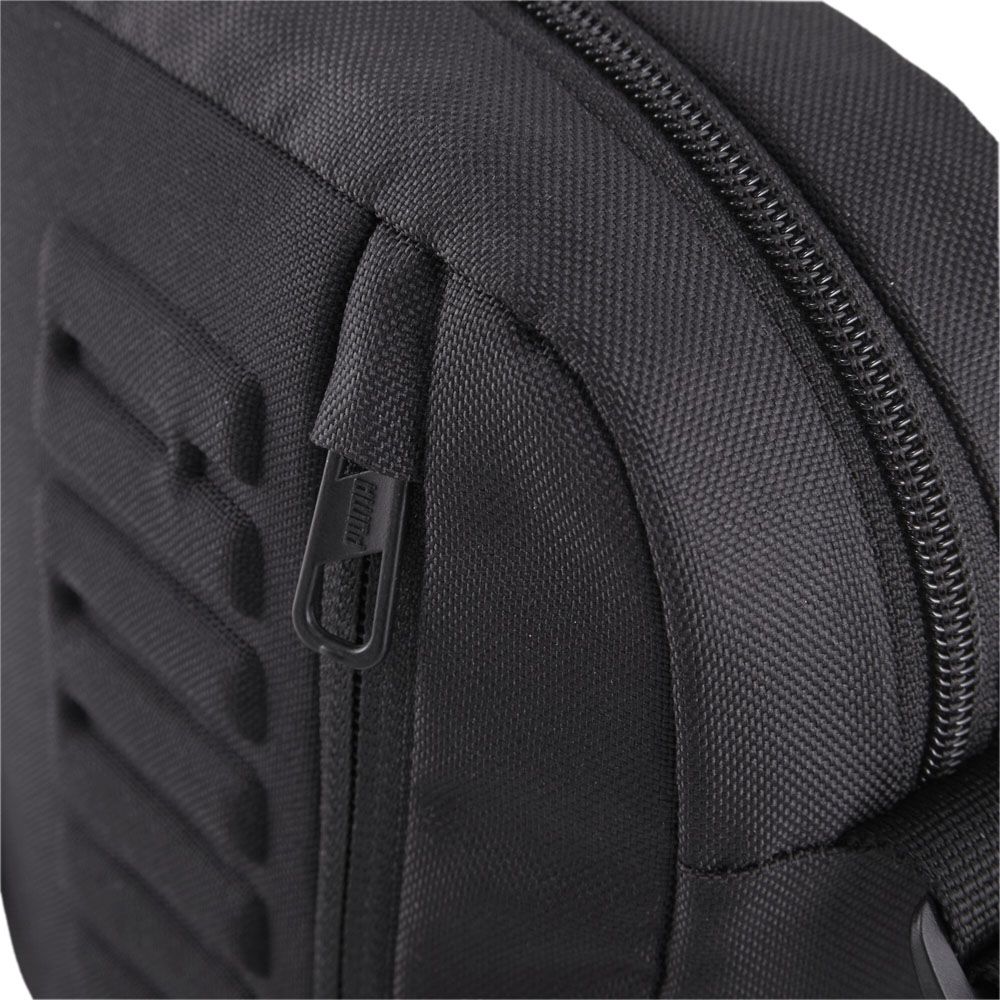 Puma Muška torbica Portable S, Crna slika 5