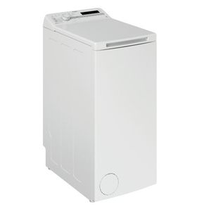 Whirlpool Veš Mašina TDLR 55130S EU - gornje punjenje