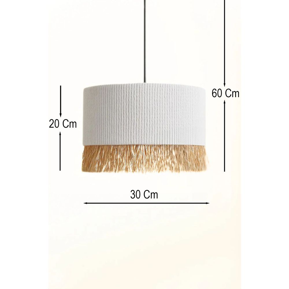 Luster BK090 – Bijela boja slika 3