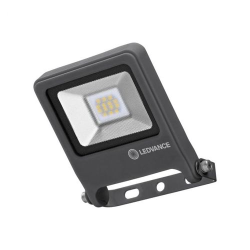 LEDVANCE LED reflek EnduraFlood 10W 4000k t. siva slika 1