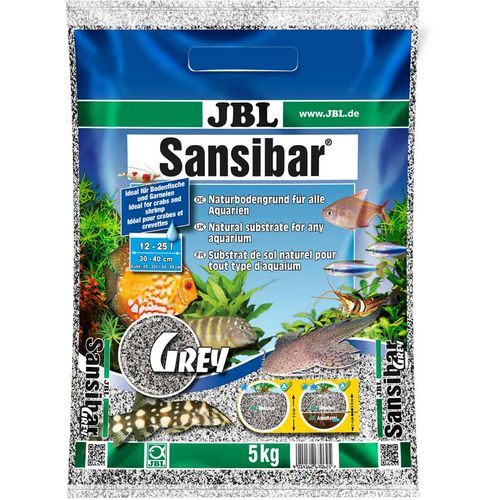 JBL Sansibar Grey, 5kg slika 1