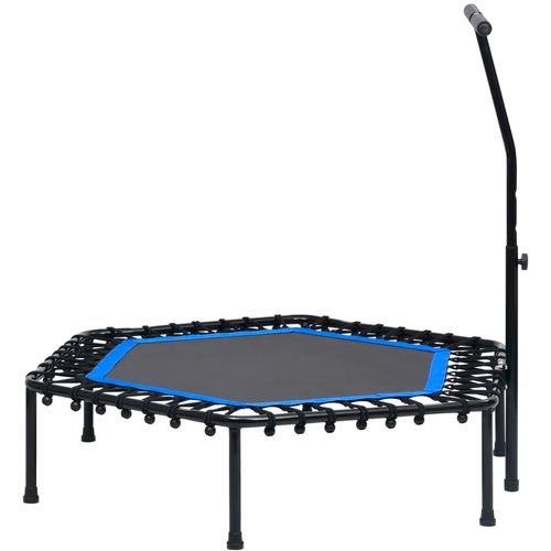 Trampolin za vježbanje s ručkom 122 cm slika 4