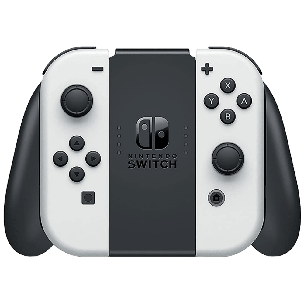 Nintendo Igraća konzola Nintendo Switch - Switch Console OLED White slika 3