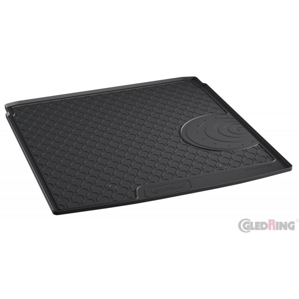 Gledring Gumeni podmetač za gepek VW Passat B6, B7, CC limuzina (2005-2014) slika 1