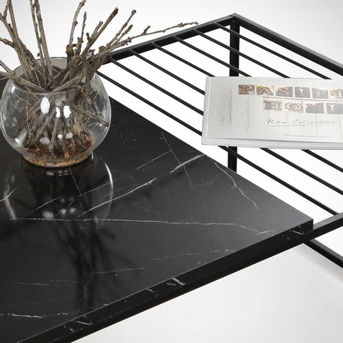 Zinus - Royal Black
White Coffee Table slika 5