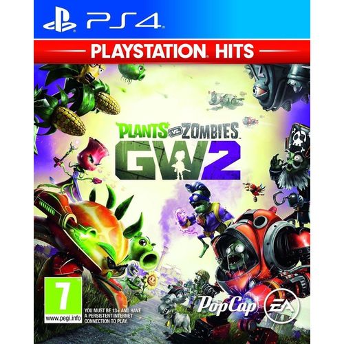 Ps4 plants vs zombies garden warfare 2 hits slika 1