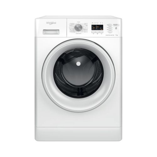 Whirlpool FFL 7259 W EE Mašina za pranje veša, 7kg, 1200rpm, Dubina 57.5cm slika 2