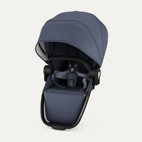 REDSBABY NUVO dodatno sportsko sjedalo Gun Metal, Blue Slate slika 2