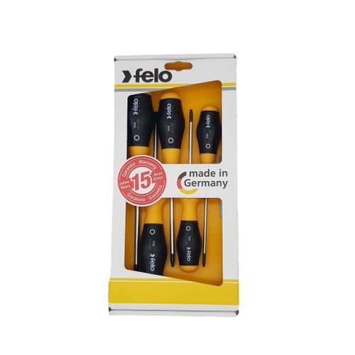 Set šrafcigeri Felo No. 9 TORX 90895148 5 kom slika 6