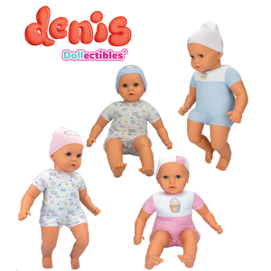 SUNMAN Dollz'n More 60012 Dollectibles Lutka Denis 60cm, 1kom