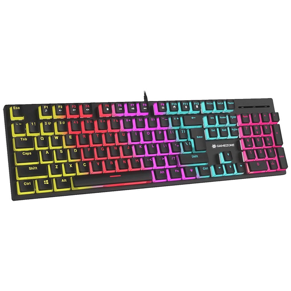 Tracer Mehanička tastatura sa osvjetljenjem / GAMEZONE UNIQUE (PUDDING) USB slika 4