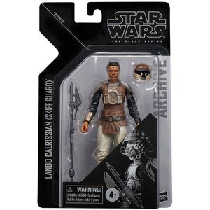 Star Wars Epizoda IV Lando Calrissian Skiff Guard figura 15cm