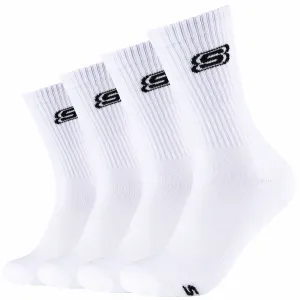 Skechers 2pk tennis cushioned socks sk41041-1000