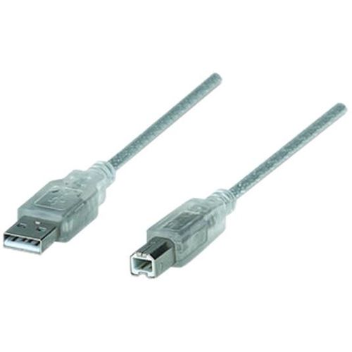 SBOX kabel USB 2.0 AM/BM, 3m slika 1