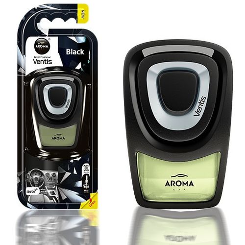 Aroma Car Miris za auto VENTIS BLACK slika 1