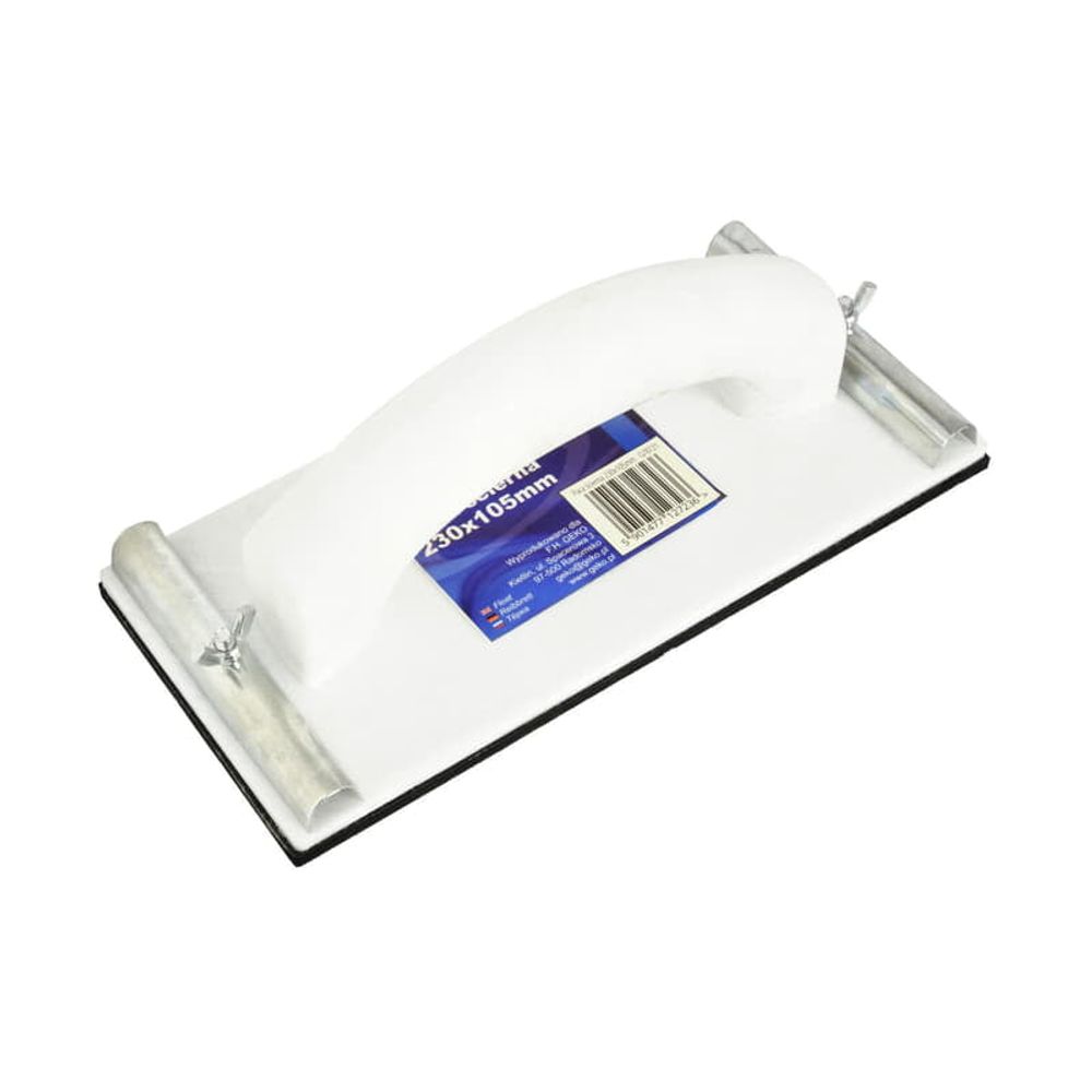 Brusni blok sa stezaljkama 230 x 105mm slika 1