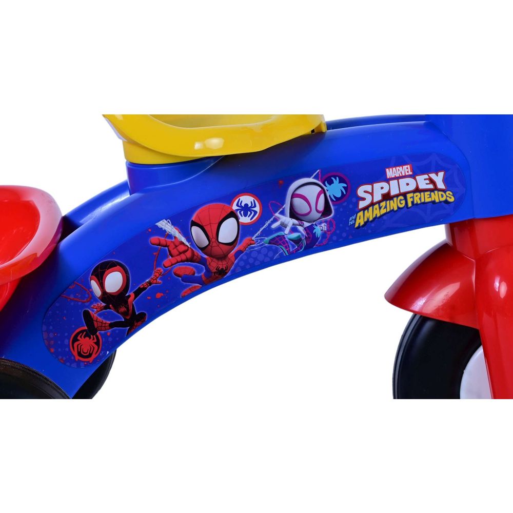 Dječiji tricikl Marvel Spidey slika 4