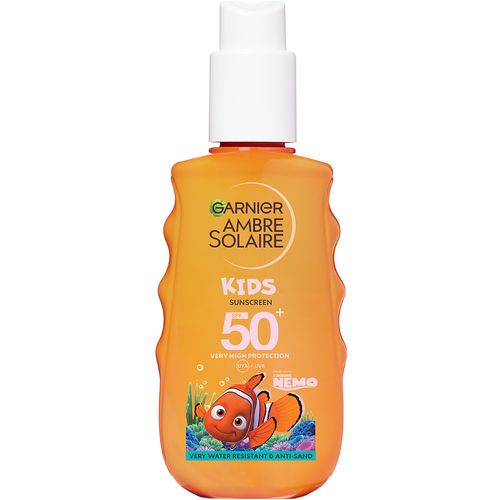 Garnier Ambre Solaire Kids Eco Protective sprej SPF50+ 150ml slika 1