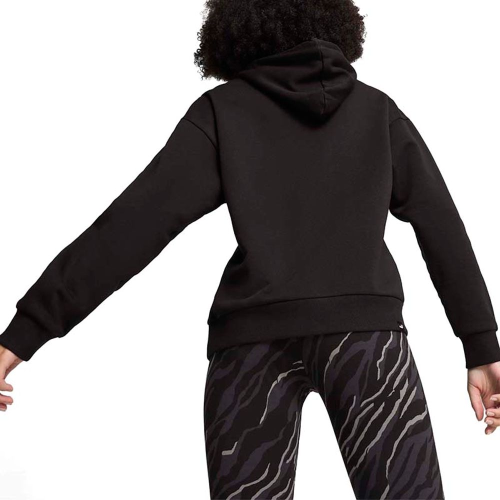 Puma Duks ESS+ Animal Hoodie FL za žene slika 2