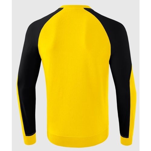 Majica Erima Essential 5 C Yellow/Black slika 2