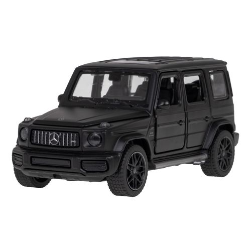 Rastar metalni Mercedes Benz AMG G63 1:32 crni slika 2