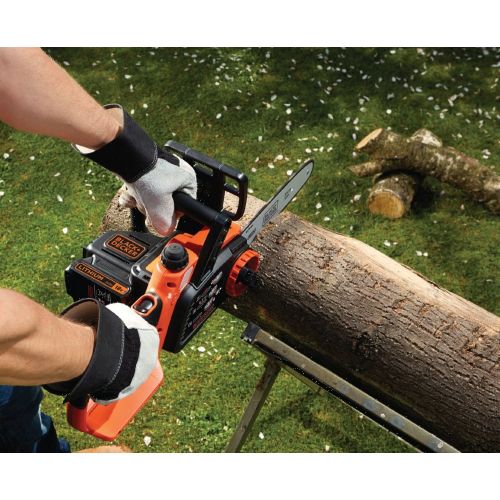 Black & Decker GKC1825L20 aku lančana pila 18v 2,0 ah  slika 2