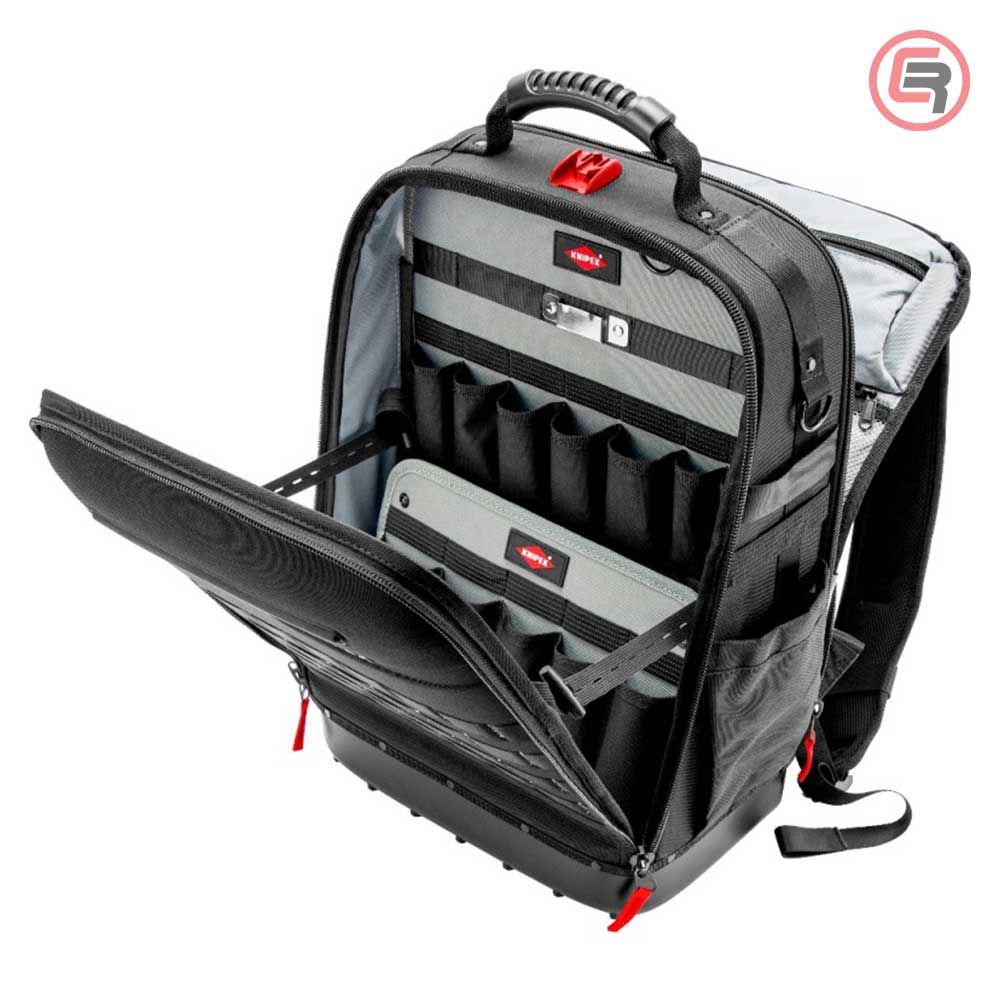 Knipex Ruksak Za Alat Sa Plastičnim Dnom Modular X18 - 00 21 50 LE slika 1
