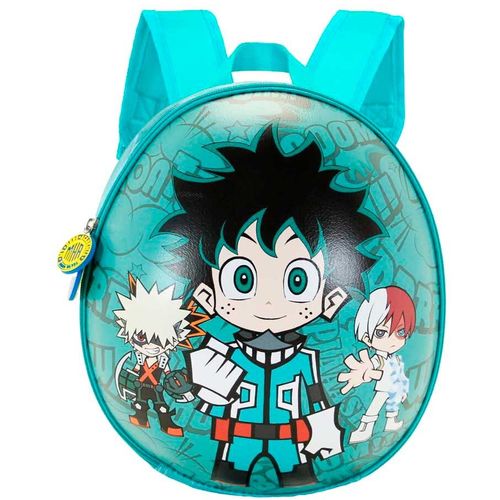 My Hero Academia Eggy ruksak 28cm slika 3