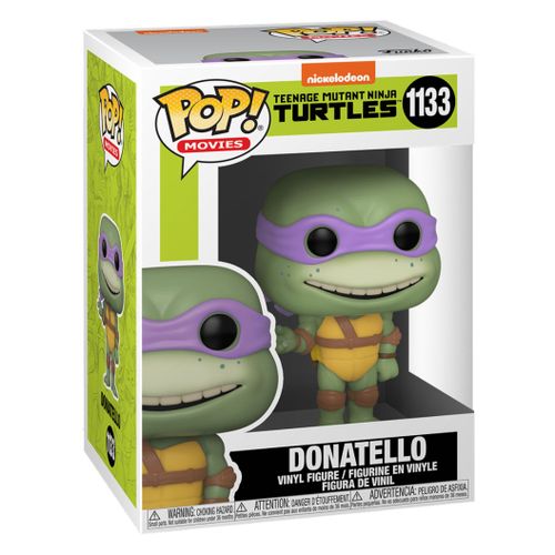 Funko POP figura Teenage Mutant Ninja Turtles 2 Donatello slika 3