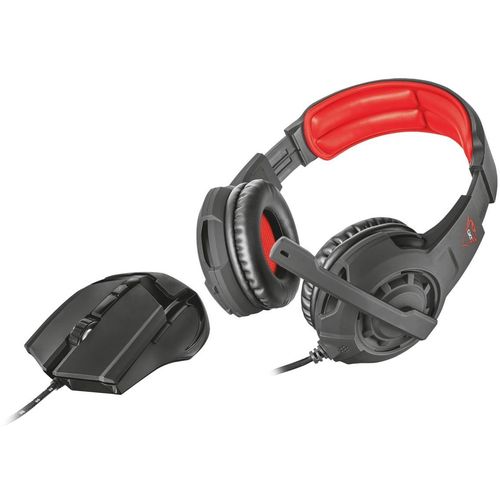 Trust GXT 784 GAMING HEADSET+MOUSE 2 in 1 (21472) slika 1