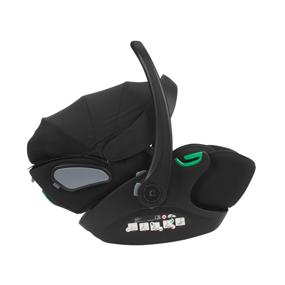 Kikka Boo Autosjedalica I-Trail I-Size 40-87 cm slika 6