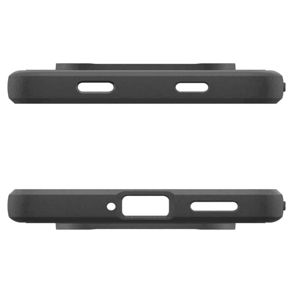 SPIGEN RUGGED ARMOR maska ​​za XIAOMI REDMI NOTE 15 PRO 5G mat crna slika 4