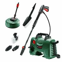 Bosch EasyAquatak 120 + set nastavaka (Home & Car Kit) visokotlačni perač/čistač