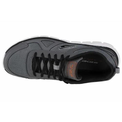 Muške tenisice za trčanje Skechers Track-Scloric 52631-CCBK slika 23