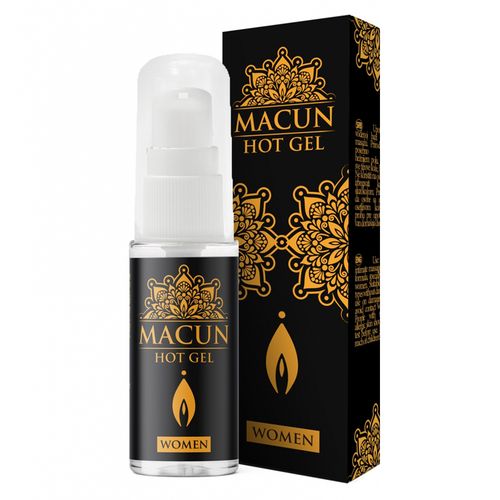 MACUN Hot Gel 10ml slika 1