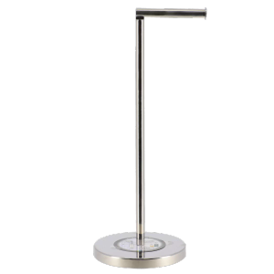 Tendance držač toaletnog papira 24x19x55cm, samostojeći metalni, krom