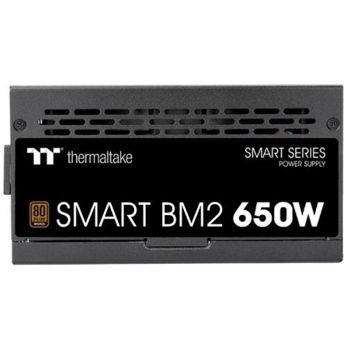 Napajanje Thermaltake 650W Smart BM2 12cmFan/80Plus/Modular, PS-SPD-0650MNFABE-1 slika 3