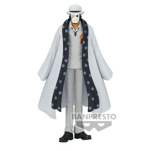 One Piece The Grandline Men DXF - CP0 Neimenovani Članovi figura 17cm