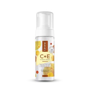 Lirene Vitamin C+E Hidratantna pjena za umivanje 150ml