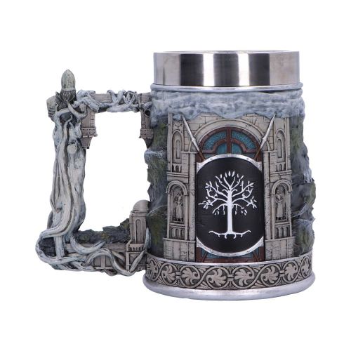 NEMESIS NOW Lord of the Rings Gondor tankard slika 3