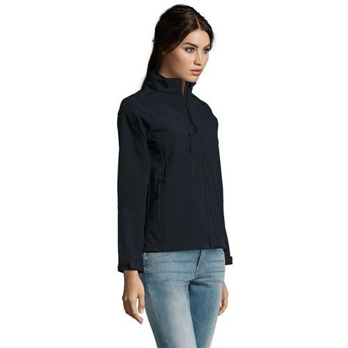 ROXY ženska softshell jakna - Teget, M  slika 3